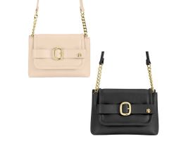Bolsa Modare 70062.2.21817 (2 Unidades) - Creme 83517 / Preto15745