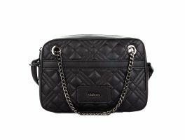 Bolsa Dakota Almeria Dk168 (2 Unidades) - Preto 0001 