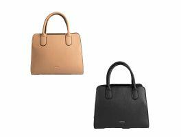 Bolsa Dakota Floter Dk190 (2 Unidades) - Caramelo 0002 / Preto 0001 