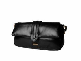 Bolsa Dakota Mabli Dk195 (2 Unidades) - Preto 0001 / Merlot 0002 