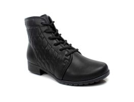 Bota Dakota Almeria (34-39)  G9551- Preto 0001 