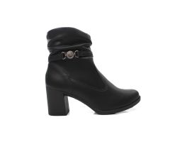 Bota Dakota Almeria DA825 (34-39) Cx c/ 9 pares - Preto 0001 
