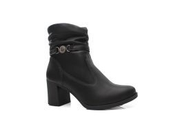 Bota Dakota Almeria DA825 (34-39) Cx c/ 9 pares - Preto 0001 
