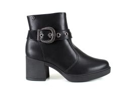 Bota Dakota Vertuo D0502 (34-39) Preto 0001 