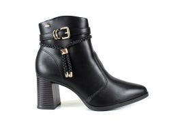 Bota Dakota Vertuo Da781 (34-39) - Preto 0001 