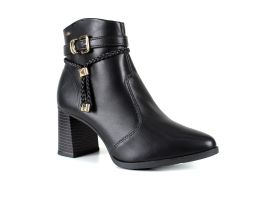 Bota Dakota Vertuo Da781 (34-39) - Preto 0001 