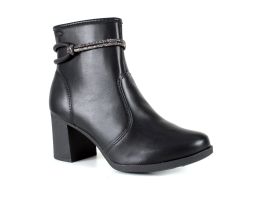Bota Dakota Vertuo Da821 (34-39) Preto 0003 