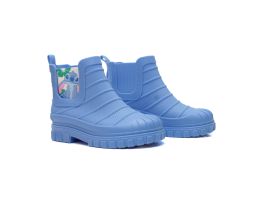 Bota Disney Collection 23252 (25-34) - Azul  Bm281 Stitch