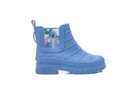 Bota Disney Collection 23252 (25-34) - Azul  Bm281 Stitch
