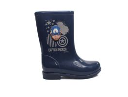 Galocha Marvel Power 23276 (25-33) - Azul Bm309   