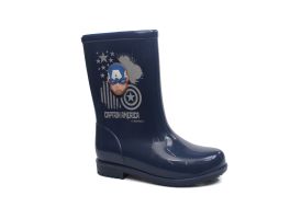 Galocha Marvel Power 23276 (25-33) - Azul Bm309   