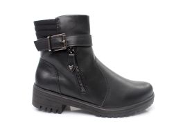 Bota Mississipi Berteli Mi631-0001 Preto 34-39
