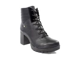Bota Mississipi Berteli Q6631A-0001 Preto 34-39