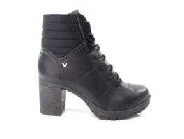 Bota Mississipi Berteli Q6631A-0001 Preto 34-39