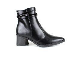 Bota Mississipi Galbani Me313 (34 -39)  Preto 0001 