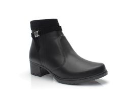 Bota Mississipi Berteli MC801 (34-39) Cx c/ 9 pares - Preto 0001 
