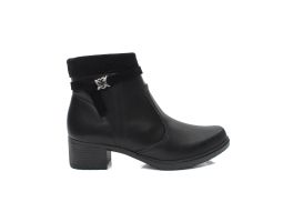Bota Mississipi Berteli MC801 (34-39) Cx c/ 9 pares - Preto 0001 