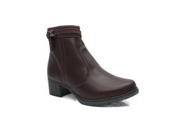 Bota Mississipi Berteli MC801 (34-39) - Cx c/9 Pares Marrom 0002 
