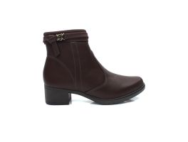 Bota Mississipi Berteli MC801 (34-39) - Cx c/9 Pares Marrom 0002 