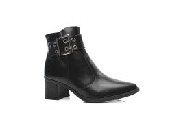 Bota Mississipi galbani me311 (34-39) - Preto 0001 