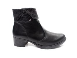 Bota Mississipi Berteli Mi854-0001 (34-39) - Pandora Preto 220 