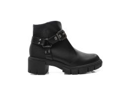 Bota Moleca 5338.214 (34-39) - Preto 15745 