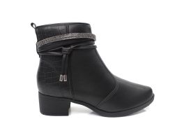 Bota Moleca 5346.103 (34-39) - Preto Grafite 18107