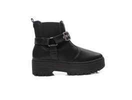 Bota Moleca 5351.104 (34-39) - Cx c/8 Pares Preto 15745