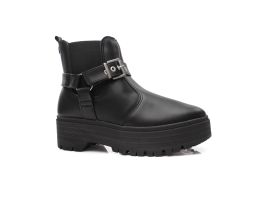 Bota Moleca 5351.104 (34-39) - Cx c/8 Pares Preto 15745