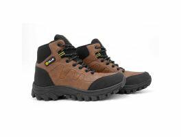 Bota Ollie Monttana 423 (37-43) - Castanho 
