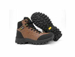Bota Ollie Monttana 423 (37-43) - Castanho 
