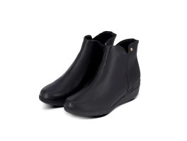 Bota Piccadilly 117089-4 (34-39) - Preto 