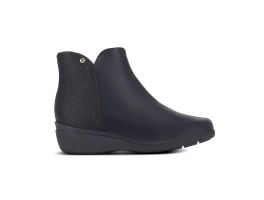 Bota Piccadilly 117089-4 (34-39) - Preto 