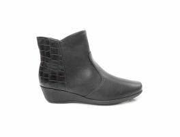 Bota Piccadilly 143200-01 Preto 34-39