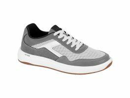 Tênis Br Sport 2297.103 (38-43) - Cinza Chumbo Branco 102073