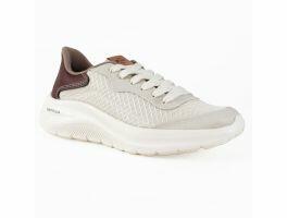 Tênis Br Sport 60000.108 (38-43) - Branco Off Whisky 95990 