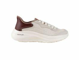 Tênis Br Sport 60000.108 (38-43) - Branco Off Whisky 95990 