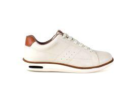 Tênis Br Sport 2272.214 (38-43) - Branco Off Camel 93549 