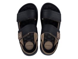 Cartago Santorini VIII 12537 (37-44) - Bege Preto BP836