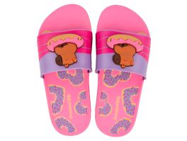 Chinelo Capivara Mania Gaspea 23454 (28-34) -  Rosa Lilás Bv151 