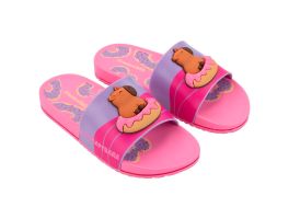 Chinelo Capivara Mania Gaspea 23454 (28-34) -  Rosa Lilás Bv151 