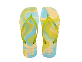 Havaianas Square Jelly (35/36) - Buttercream 9256 