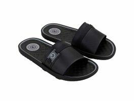 Chinelo Cartago Arizona 12393 (37-44) - Preto Cinza Bf485 