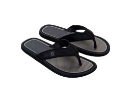 Cartago Maiorca Essencial 11326 (37-44) - Preto Cinza Bl456