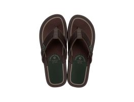 Cartago Maiorca Essencial 11326 (37-44) - Marrom Telha Verde Bl452
