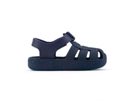 Sandália Cartago Oslo Baby 12118 (19-27) - Azul Bordo AH212 