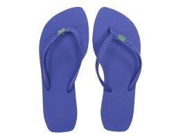 Chinelo Arezzo Brizza Z19062 (33-40) - Logo Cobalto Jelly 0011 0003U 