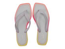 Chinelo Arezzo Brizza Z19027 (33-40) - Branco Intensa Jelly 0002U 