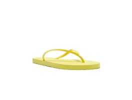 Chinelo Arezzo Brizza Z19026 (33-40) - Amarelo Pop Yellow H11 0027U