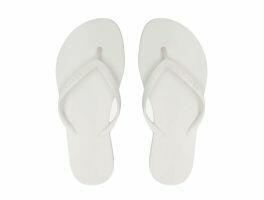 Chinelo Arezzo Brizza Z19026 0001 0006u Branco Jelly 33-40